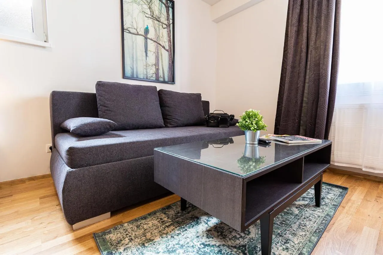 The Greenery Apartments 维也纳 0*,  奥地利