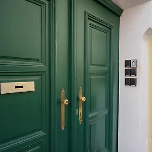 Living - Rustengasse Wien