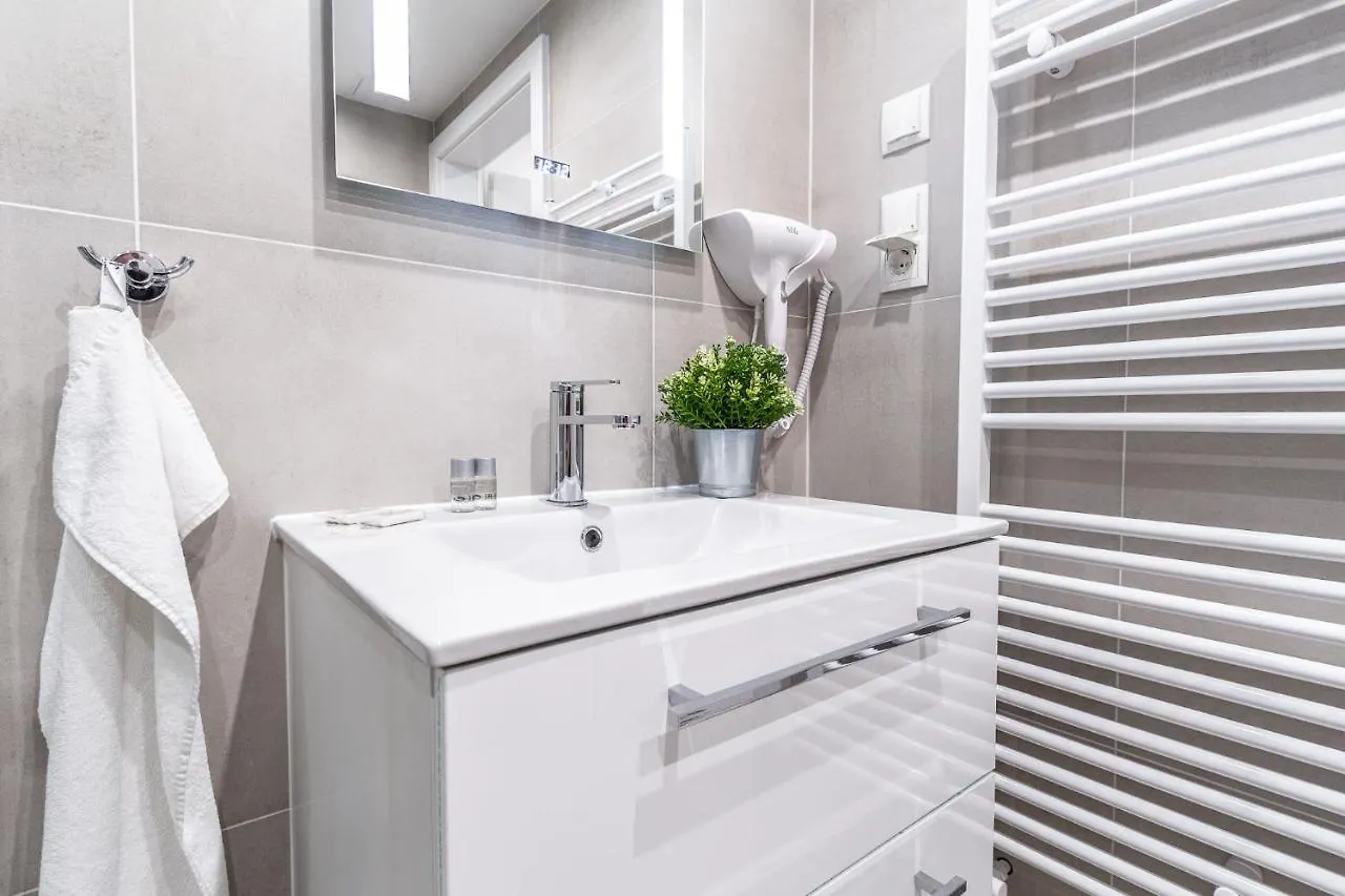 The Greenery Apartments Viena