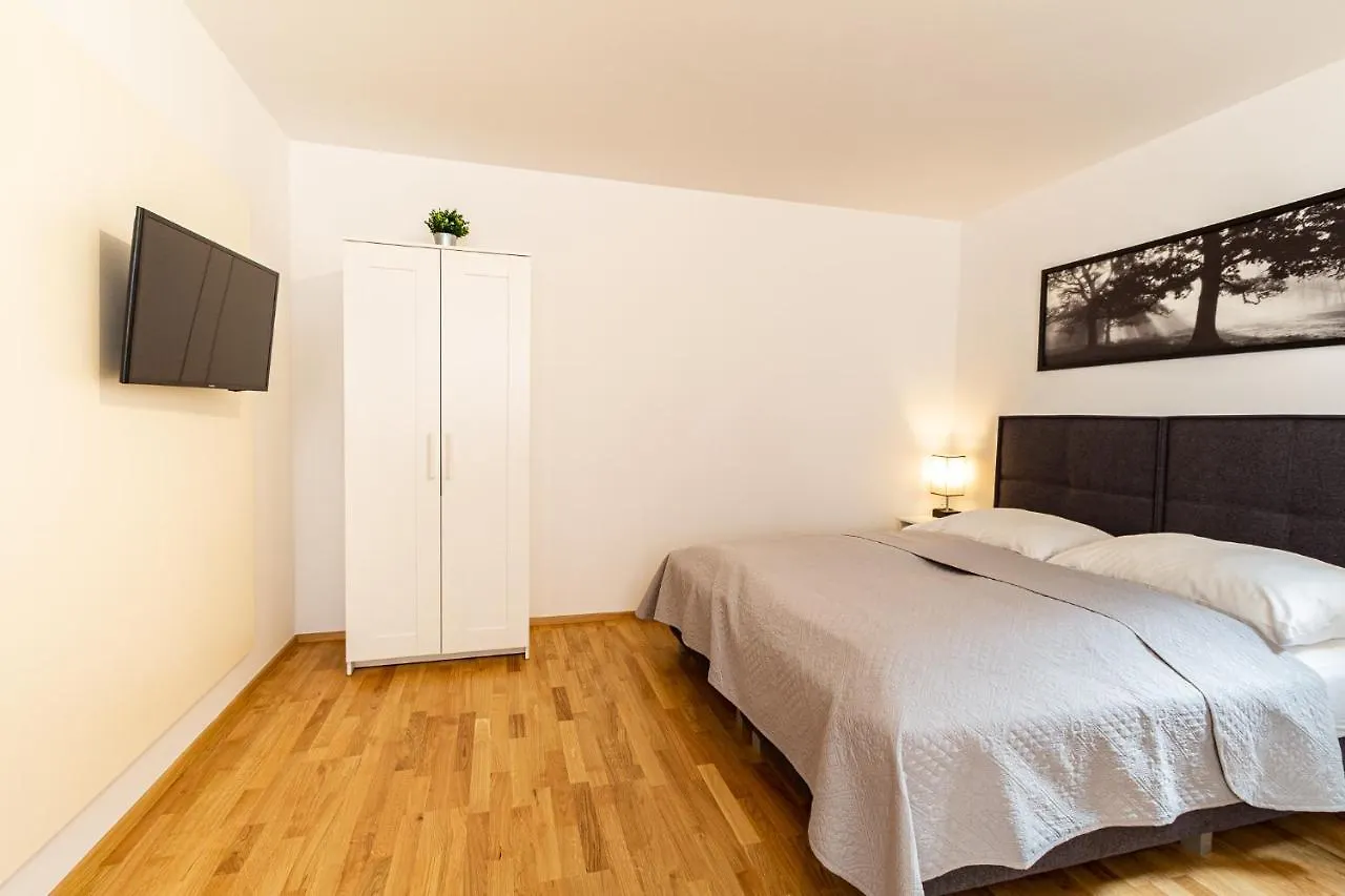 The Greenery Apartments Viena