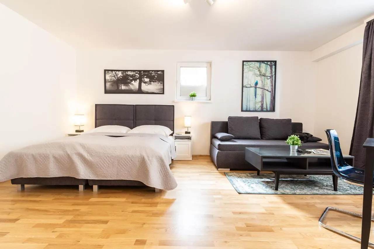 The Greenery Apartments Viena 0*,  Austria