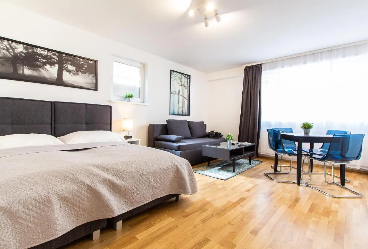 The Greenery Apartments Viena