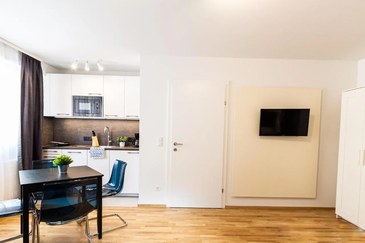 The Greenery Apartments Viena