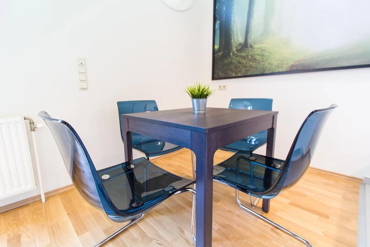 The Greenery Apartments Viena
