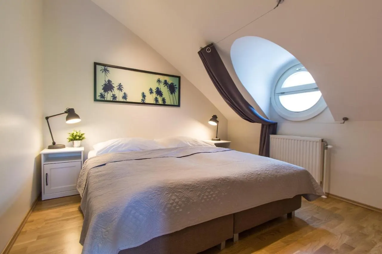 The Greenery Apartments Viena 0*,