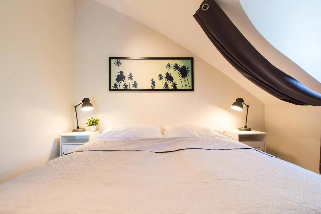 The Greenery Apartments Viena