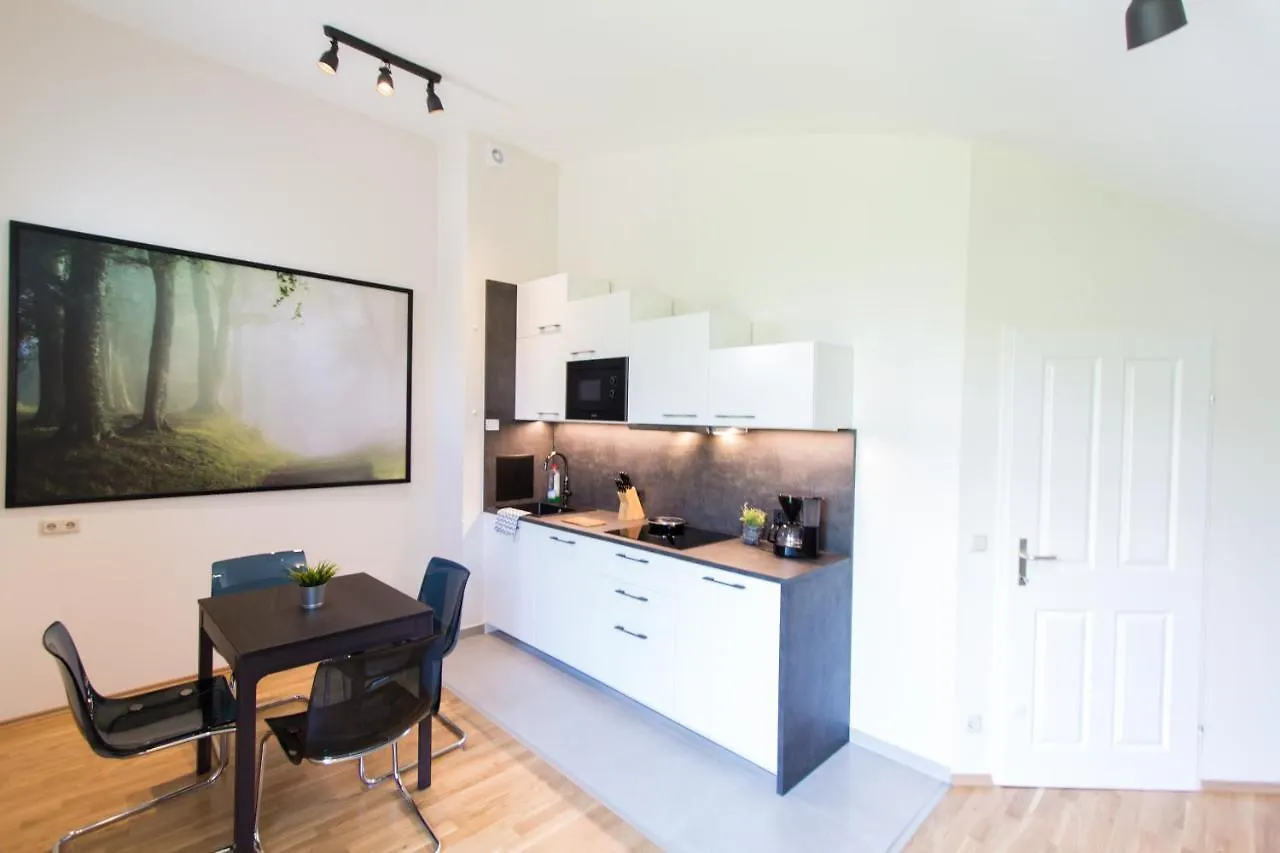 The Greenery Apartments Viena