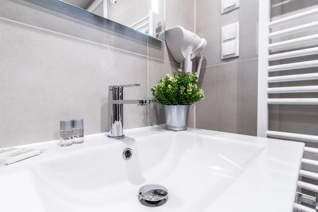 The Greenery Apartments Viena