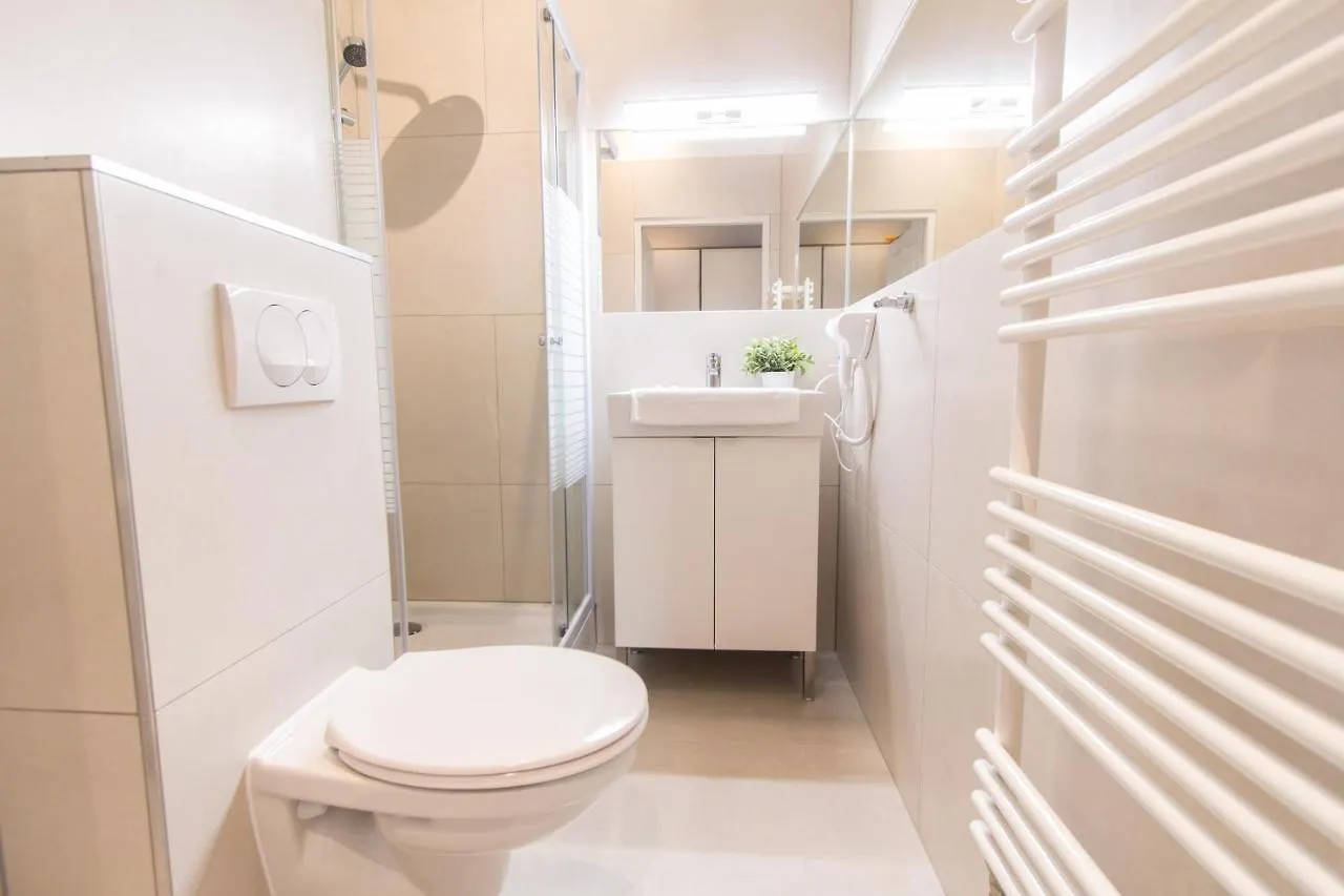 The Greenery Apartments Viena