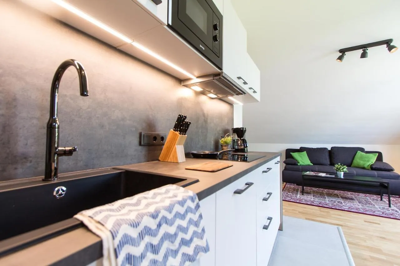 The Greenery Apartments Viena 0*,